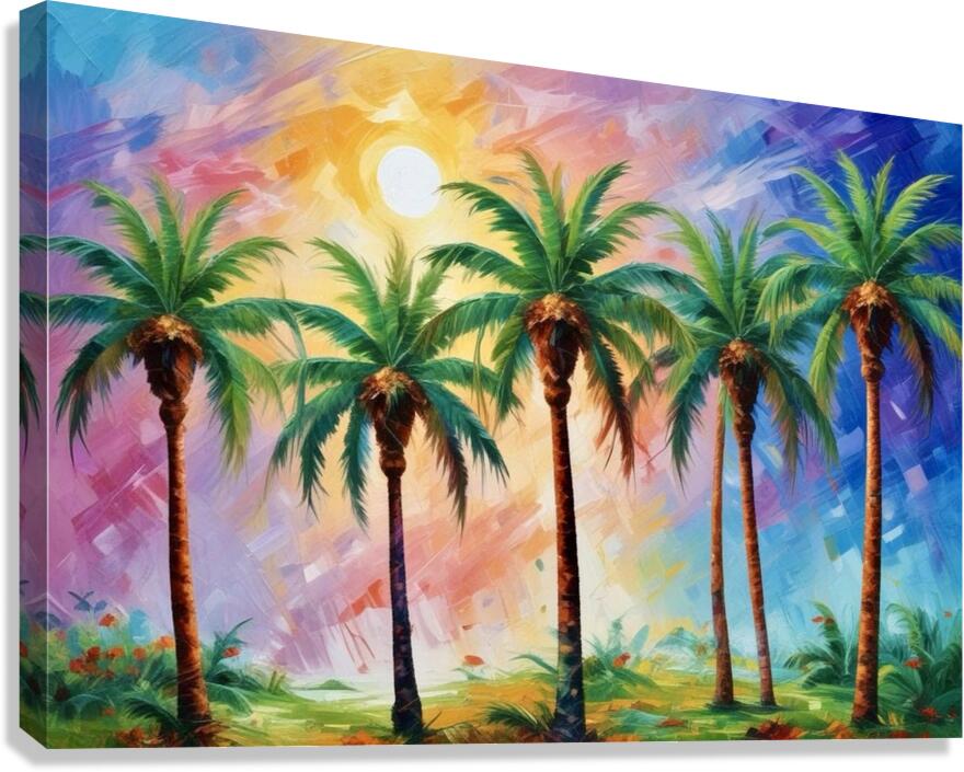 BeCasso 2024 05 17 08 31 50 Canvas Print