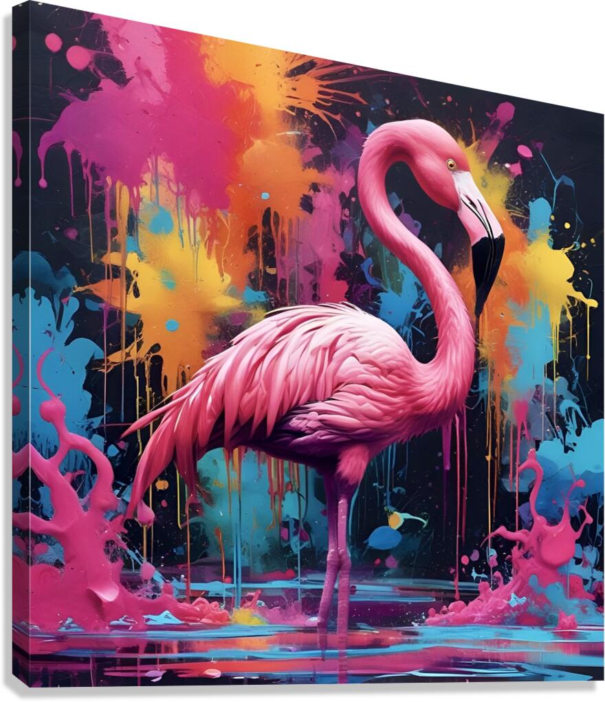 BeCasso 2024 04 30 14 44 16 Canvas Print