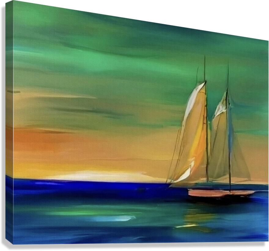 Magikheart 2024 06 14 11 46 31 Canvas Print