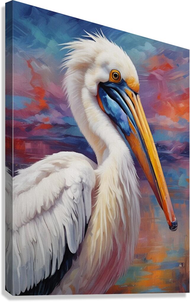 Magikheart 2024 06 20 16 15 58 Canvas Print