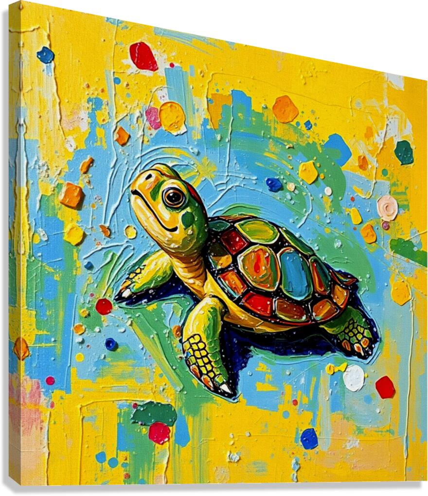 2025 05 21 20 16 23 Canvas Print