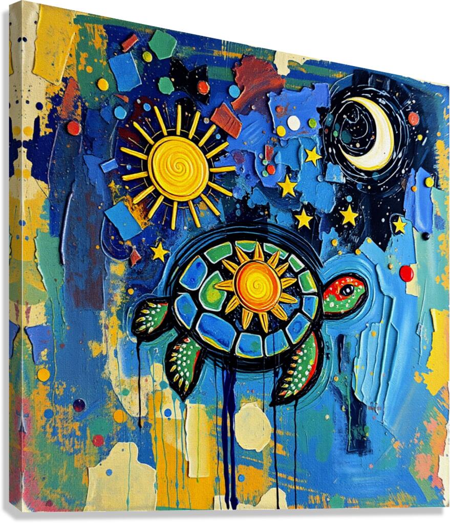 2025 05 21 20 23 17 Canvas Print