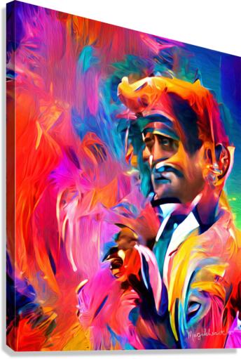 4F7C0E3A 700D 4FDD A0E4 ECD60DAA140E  Canvas Print