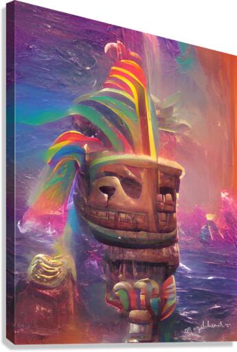 4BE38C8F 1B16 4E3E 833C 07FD91D2DD86 Canvas Print