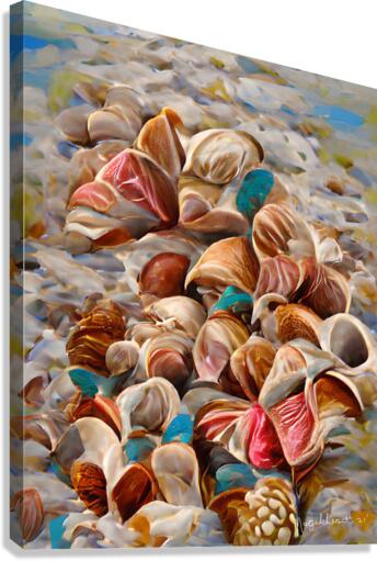 5CA726A1 6F4C 4B52 8849 EB058BC23E63 Canvas Print