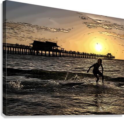 DB7D55B3 9BA1 4DED 978C B87F4FC4F433 Canvas Print