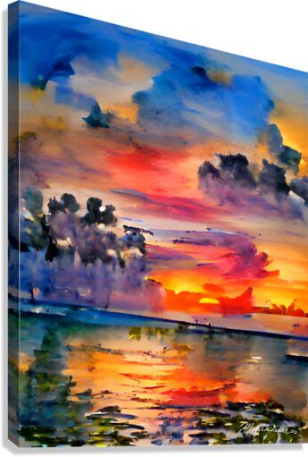 505FC44F B7A6 40C7 909D BEB8A8BBD3C7 Canvas Print