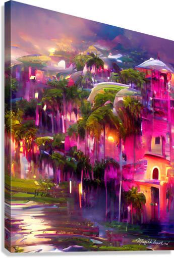 731DB1EF 4D11 4022 9753 CB0D83B3BF32 Canvas Print