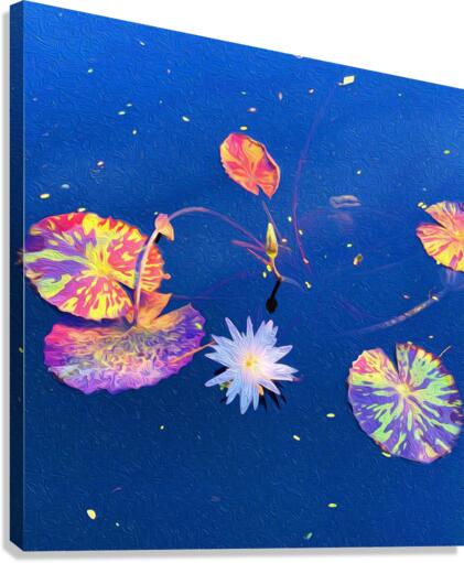 680FC93B 4524 4AC4 96BF AC244AE56A11 Canvas Print