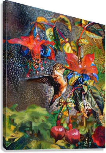 EAB30B11 1734 4CB2 B65A B94A97A31A71 Canvas Print