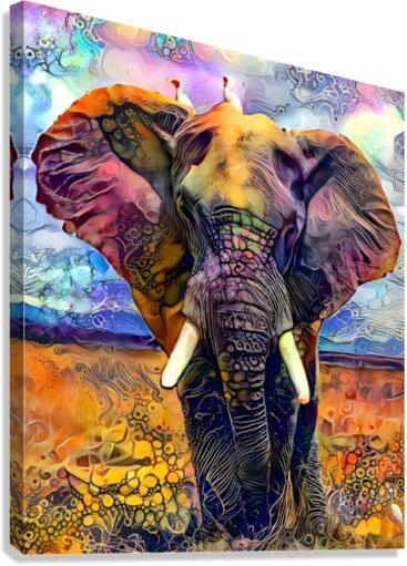 F9ACEF4A CD3D 4C58 99D3 631D6BF16ACF Canvas Print