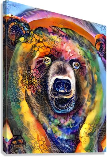 A43625F1 B7D0 46DB 8265 A9A7A3106B4A Canvas Print