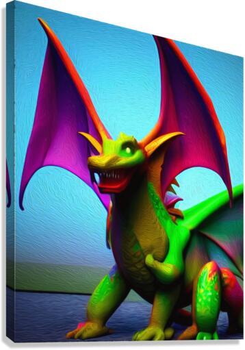 4EB33E6F D42F 4480 B98D 5F93C1849770 Canvas Print