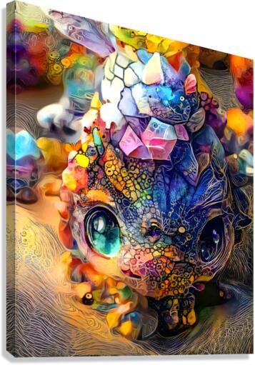 AED06DC3 00AD 4EC7 9D99 2CD73EF41A1F Canvas Print