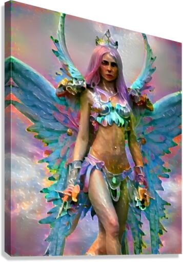 AE5BA488 BA95 4993 A067 CD6C33BA94C4 Canvas Print