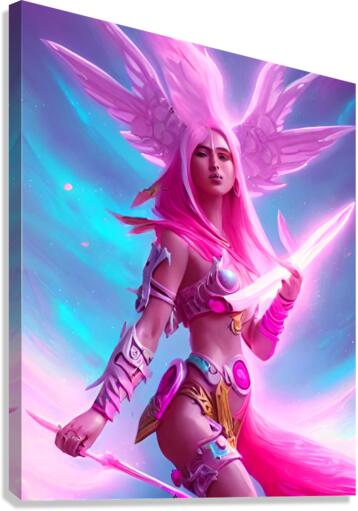 7F2FF3B9 5C72 4E46 9936 5975A684DC3C Canvas Print