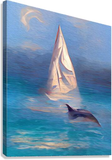 D72C868E F118 43BD B577 7BBCC3F4E434 Canvas Print