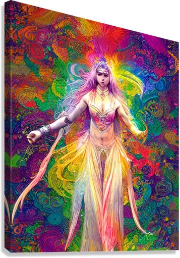 827DE079 2C79 4CED 9C0F A9D1DD2DF9EE Canvas Print