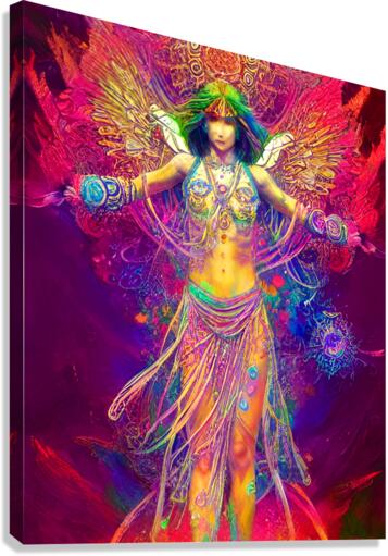 72CA3E82 9695 4ABC AC48 9C072EBA6538 Canvas Print