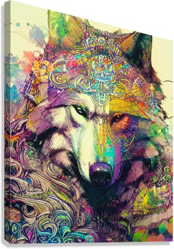 34B7B82D 83FF 4C7E 868B 985E228CDB93 Canvas Print