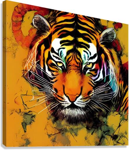 C7D88B1F 1333 49BC A271 3B262E2CEA4C Canvas Print