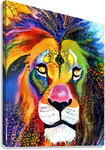 18CAA311 F070 4409 9404 F6F1D9E22E4B Canvas Print