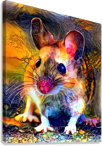 24F3370A 5AD4 438C 82BF 535766F91404 Canvas Print