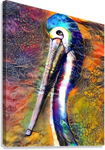 71BE1B71 7D79 46E6 8D8F 41FA525C8C33 Canvas Print