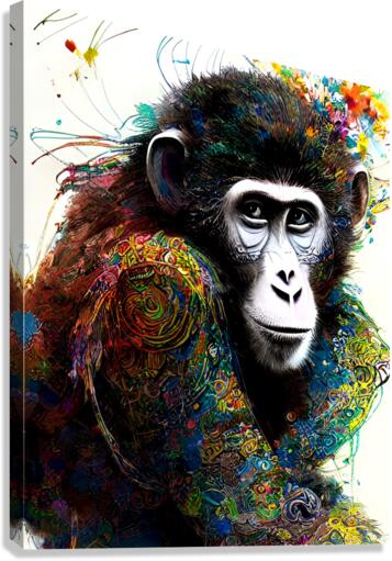 C7464AA5 2D62 4C97 8D8D 147DE39CF880 Canvas Print