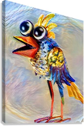 498E8838 C98A 4914 BC19 A418DC9EC5C0 Canvas Print