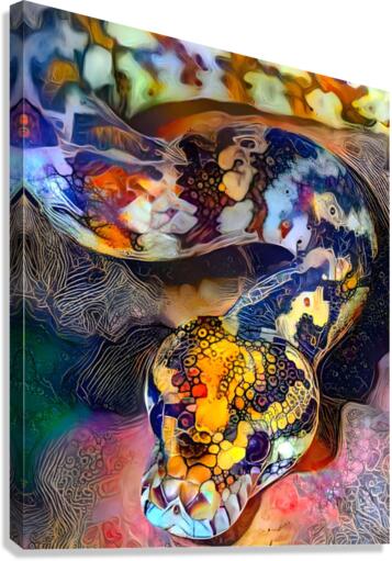 9181979F 7A4B 4201 A689 5BDFF61F66C5 Canvas Print