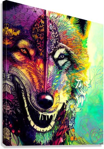 123826E0 713A 494F BCB3 17A3AD955943 Canvas Print