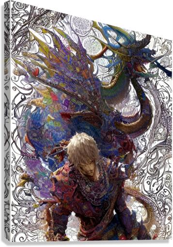 A31E2AD1 DB16 44FE A1EE F3B562A6EBC4 Canvas Print