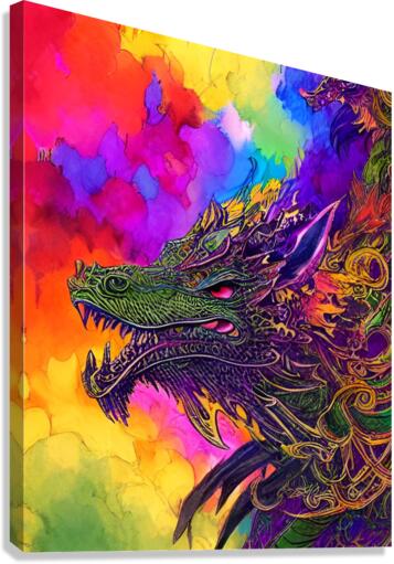 28CAB457 69CA 49C7 B185 08CC6F79302D Canvas Print