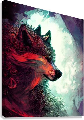 32E67C74 9614 47C0 A3EA AFCB6F77DF29 Canvas Print