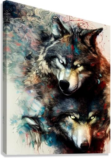 45DB4B16 88A8 47D2 BB4D C9A59720477D Canvas Print