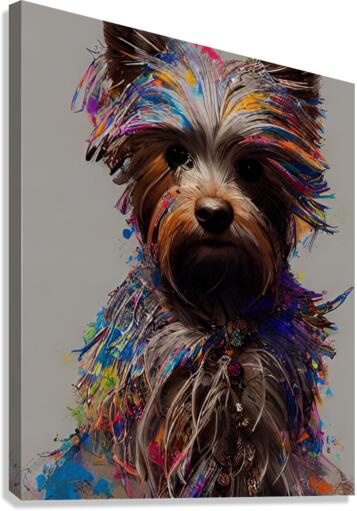 7FC34D4C C4DE 44A7 882A 722413C6D9FC Canvas Print