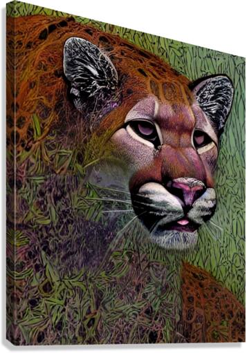 DA1AF81E 5976 4AC0 99B9 D1E6E9E2C2F6 Canvas Print