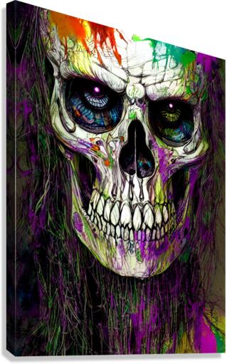 32EC8BAD 913F 4DED B9AA 7B18238C50EA Canvas Print