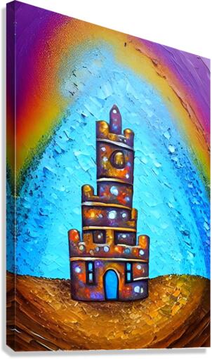 327206C3 05F1 4155 985E 3D7C45B0610B Canvas Print