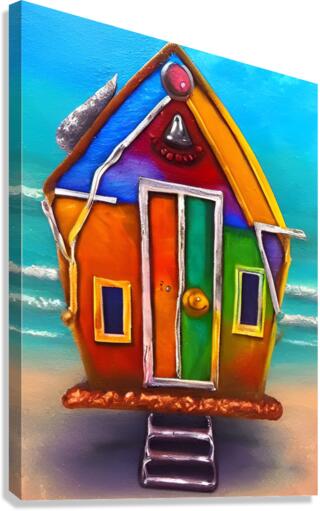 5AE52651 28D7 4A99 8268 C41432710B44 Canvas Print