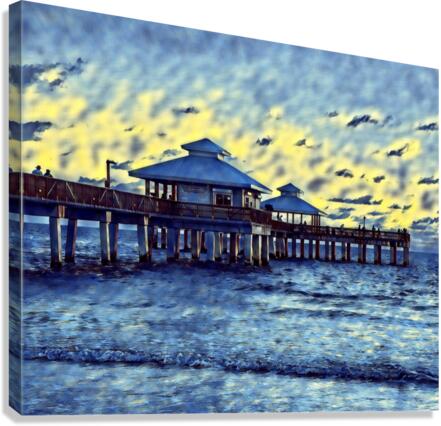 3740DF31 F1FC 4B2B 920B 424DC41A343E Canvas Print