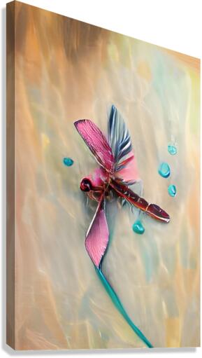 EEA08308 D3BF 42D8 B068 98D3D3DDAAAA Canvas Print