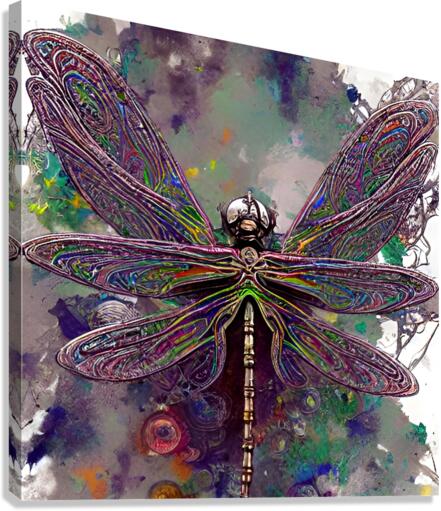 8B7F03A6 2C4E 49F7 BB22 332DB342EF46 Canvas Print