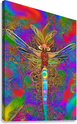 51C2B8A2 8191 4197 8473 EB049A54F200 Canvas Print