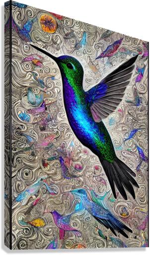 0DFC10F3 6323 440B 926B C74CD42504D8 Canvas Print