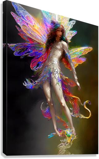 57DEB0BB 1E7C 44C7 9935 9A6687040E44 Canvas Print