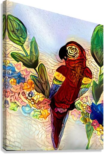 E55F0542 D8A9 4C04 8FE5 AEC3EEF7D0ED Canvas Print