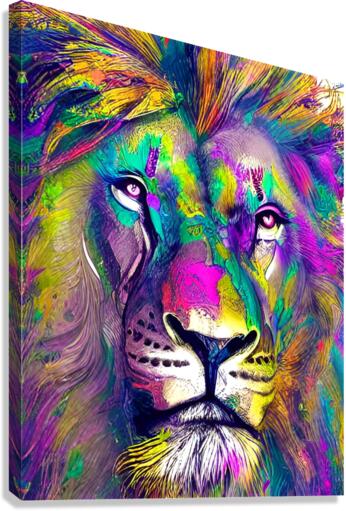 FE6CE185 1A7F 4009 B250 40522A9F03E7 Canvas Print