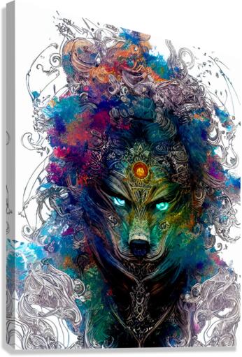 5C9C18F3 9241 4DB4 BBD6 83FDAD3FEE44 Canvas Print